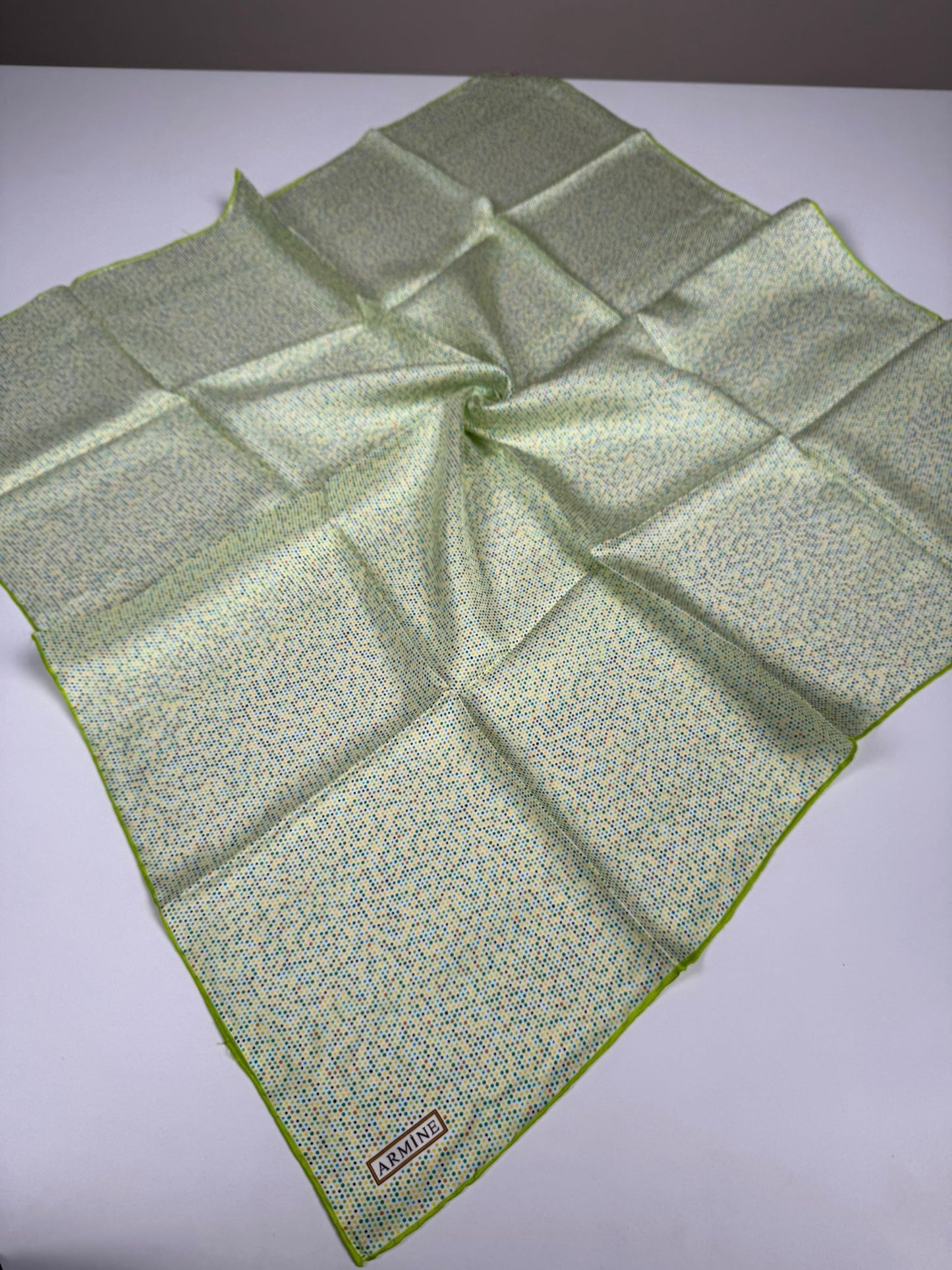ARMİNE Twill İpek Eşarp