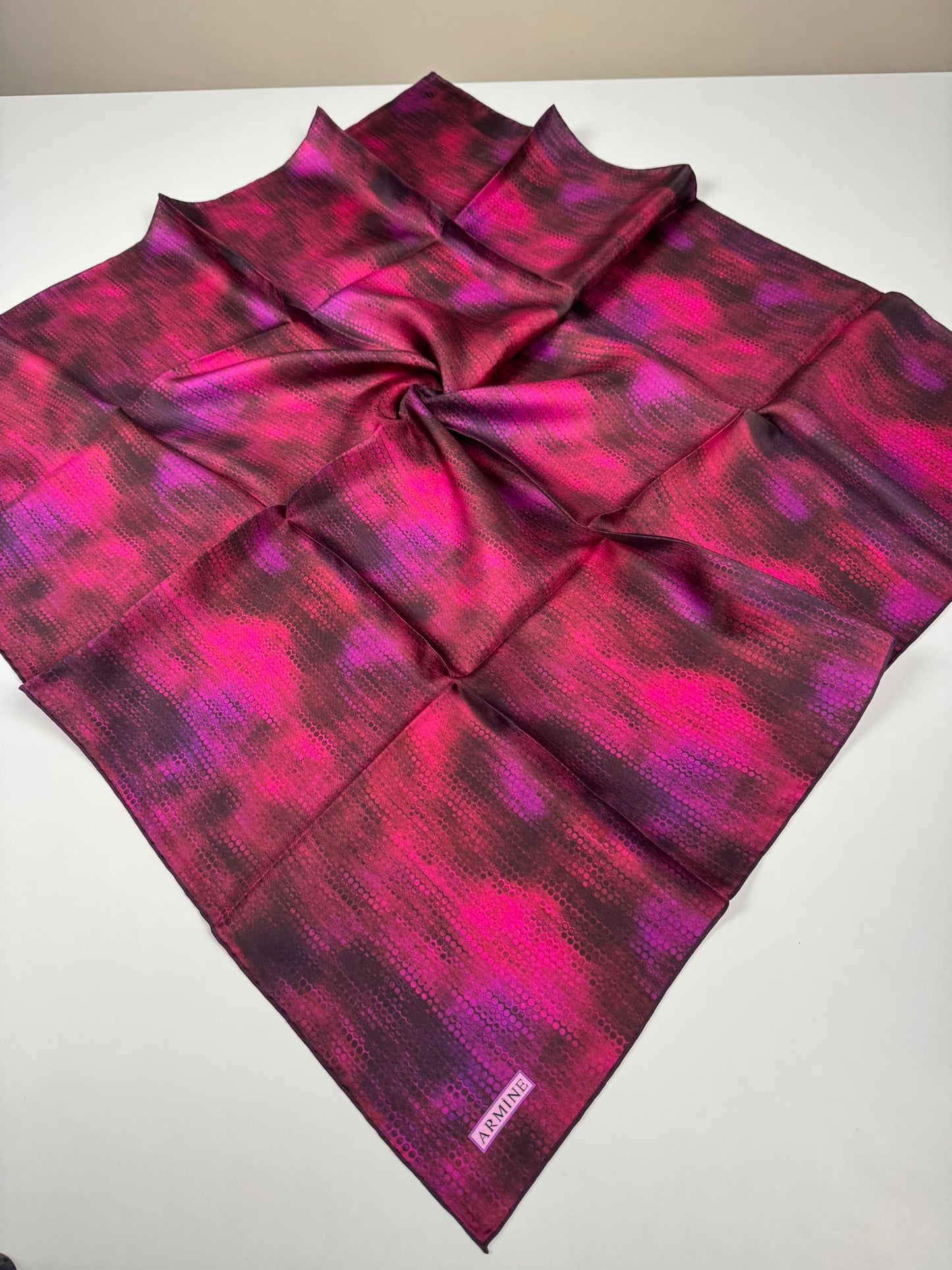 ARMİNE Twill İpek Eşarp