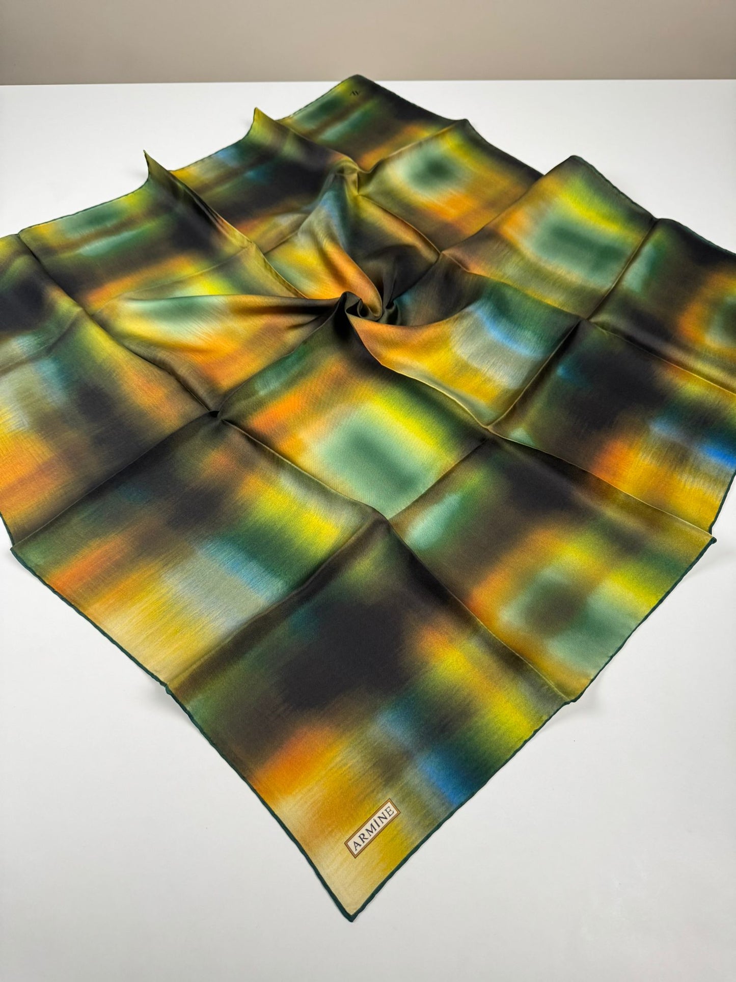 ARMİNE Twill İpek Eşarp