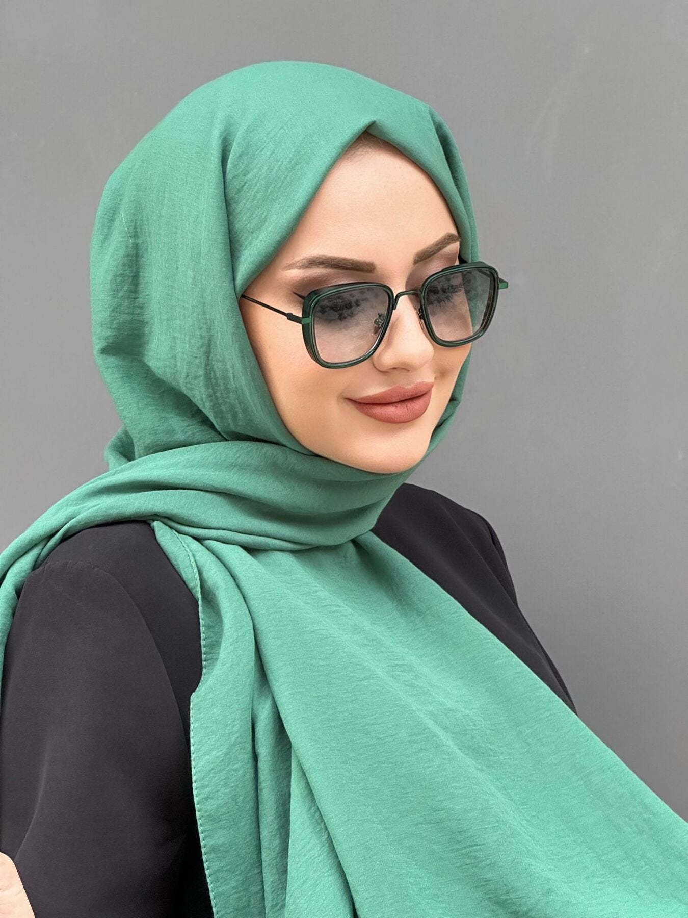 HAREM SCARF Amor Şal-Çim Yeşili