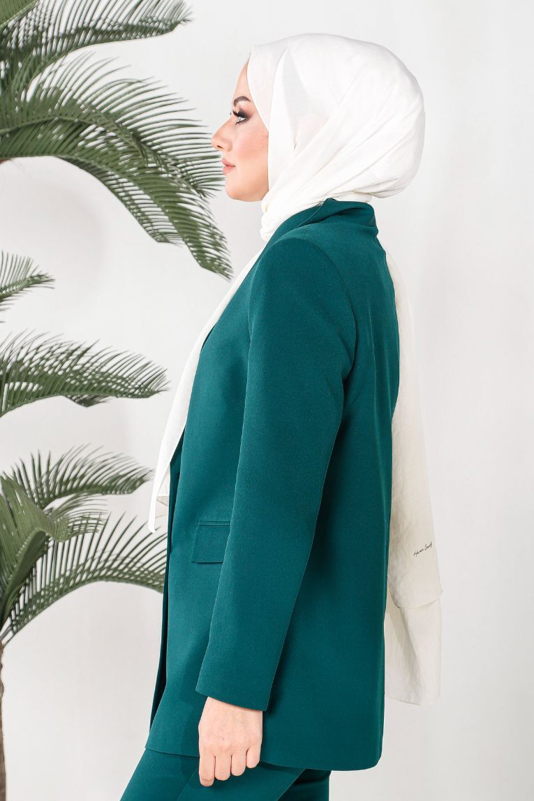 HAREM SCARF Amor Şal-Ekru