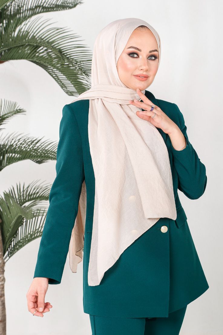 HAREM SCARF Amor Şal-Kum Beji