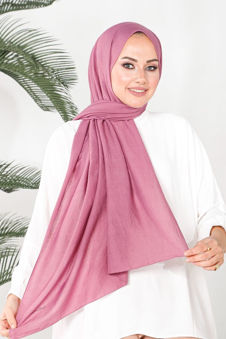 HAREM SCARF Amor Şal-Lavanta