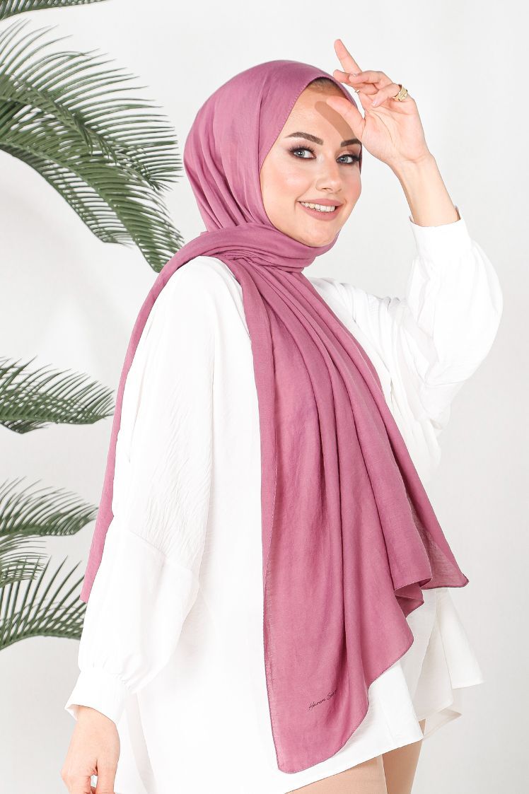 HAREM SCARF Amor Şal-Lavanta