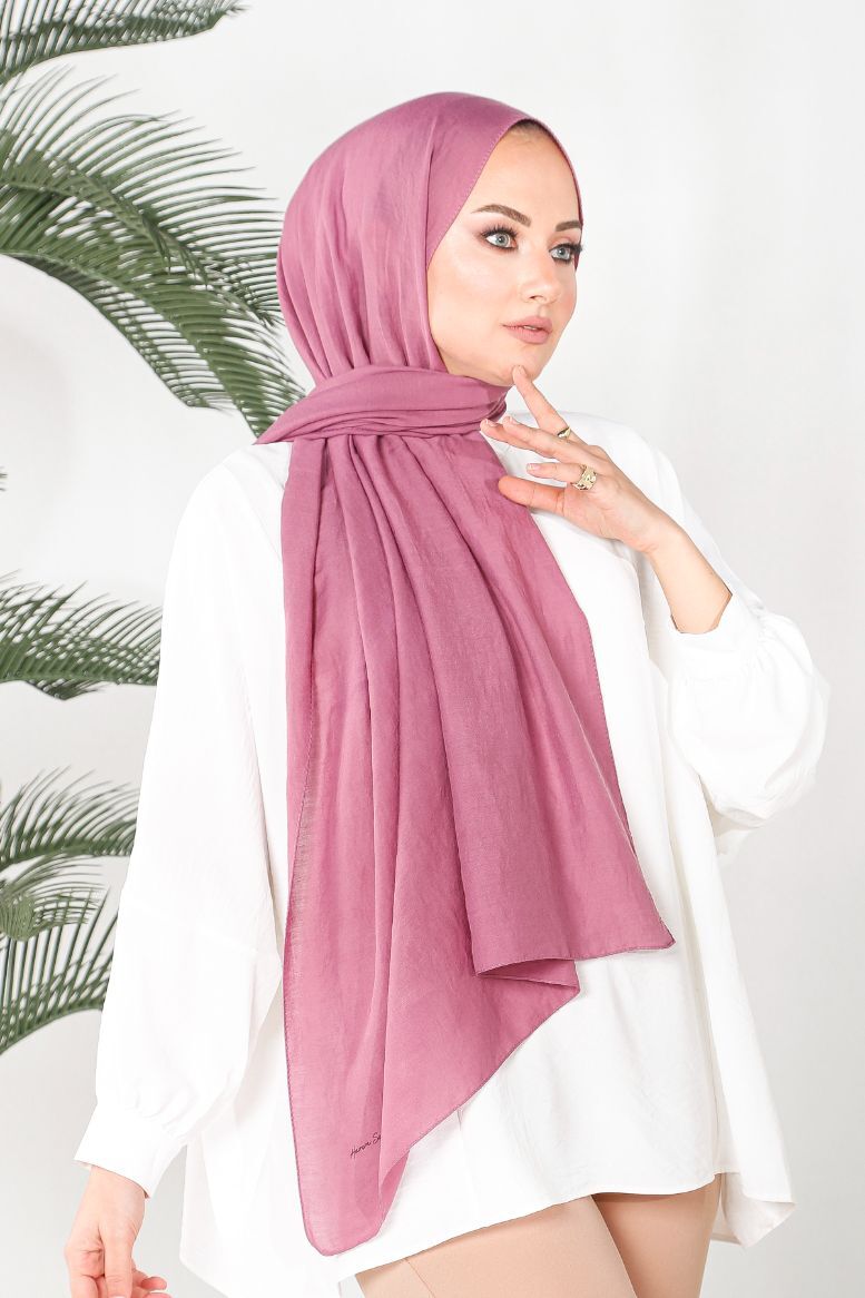 HAREM SCARF Amor Şal-Lavanta