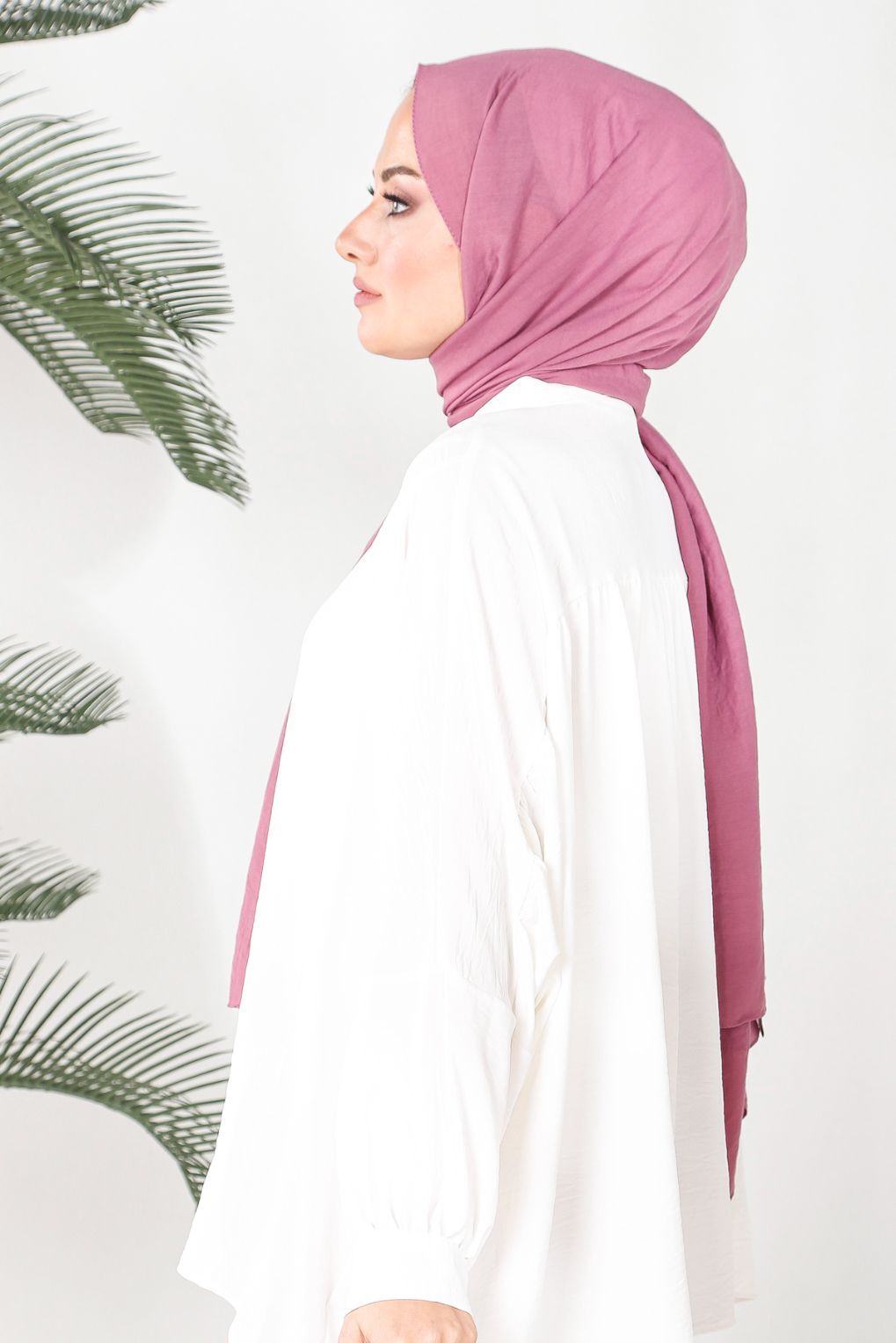 HAREM SCARF Amor Şal-Lavanta