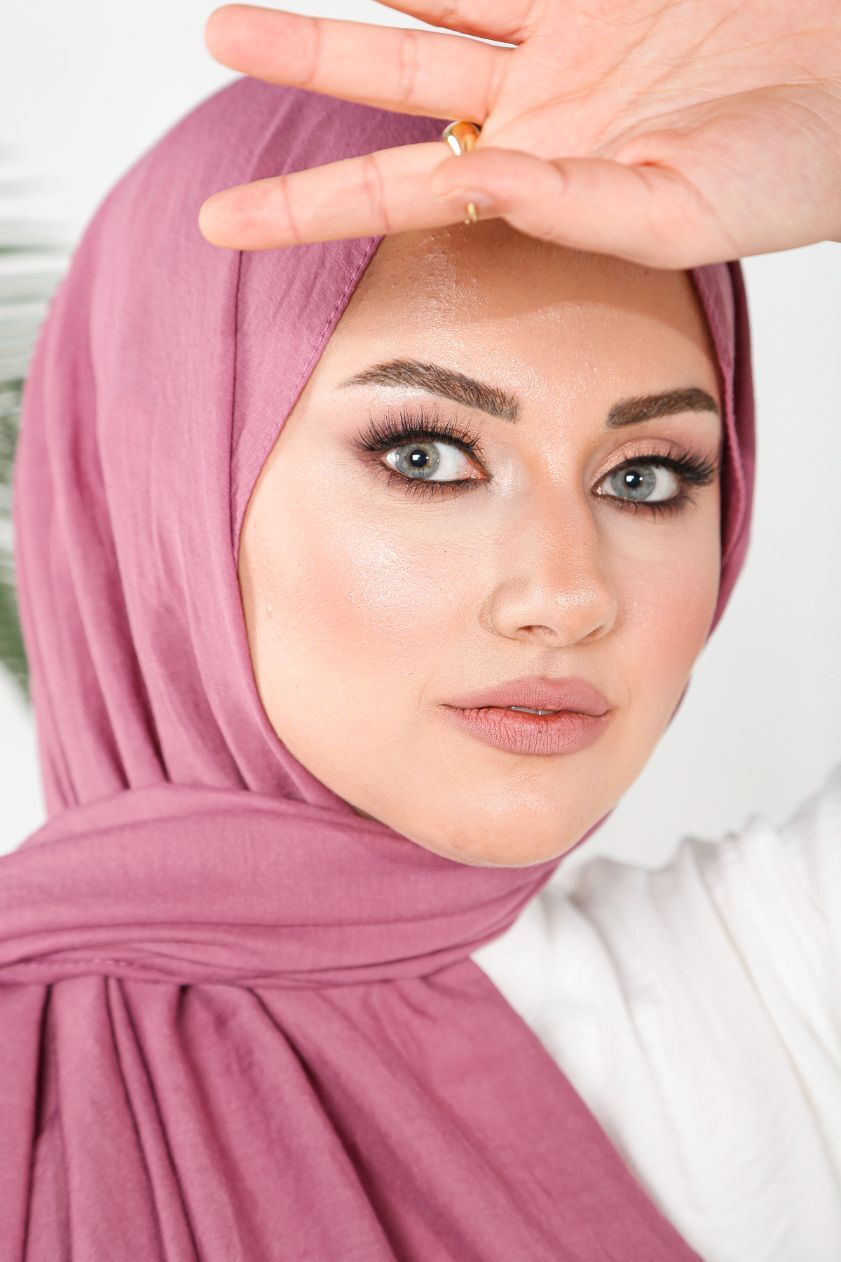 HAREM SCARF Amor Şal-Lavanta
