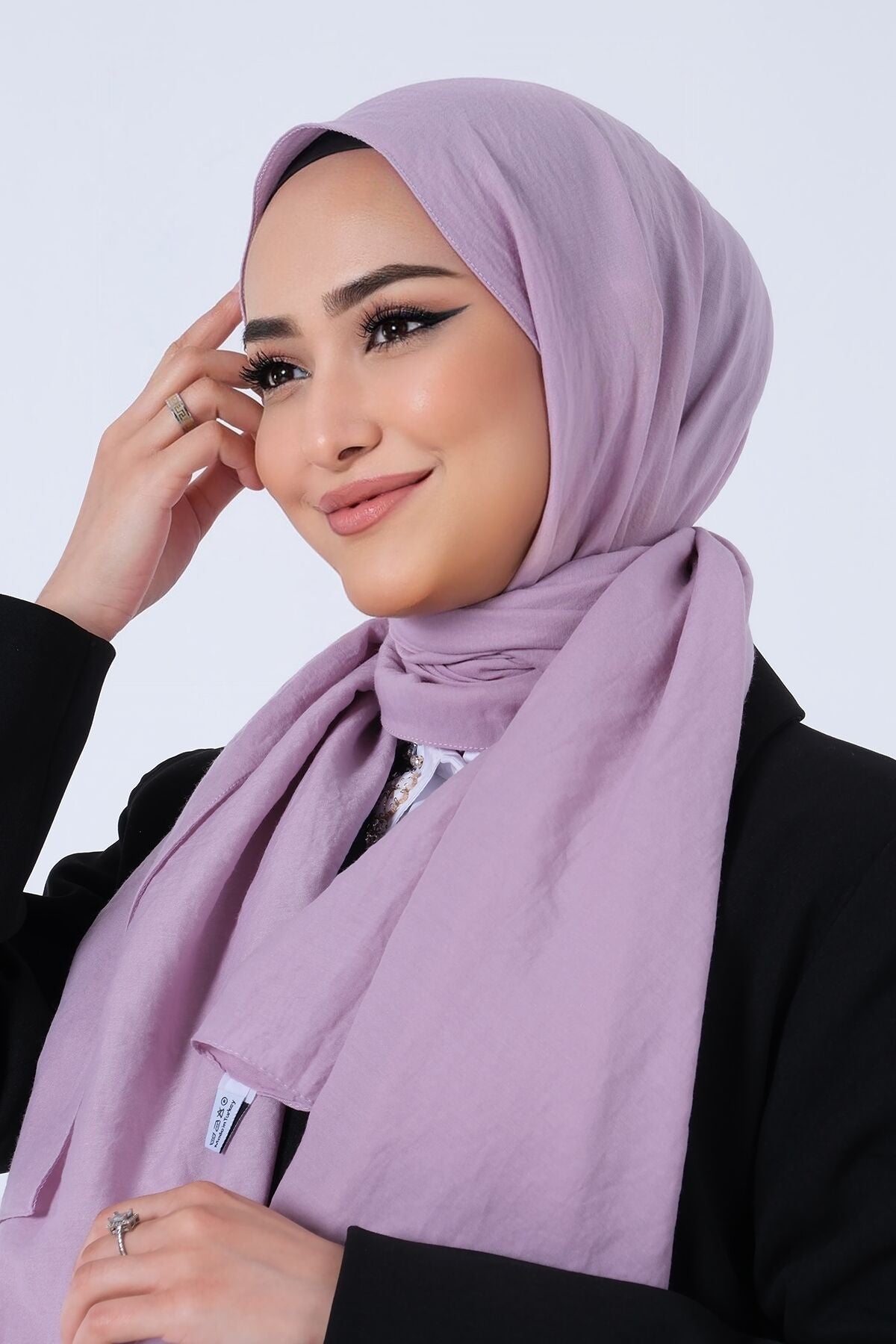 HAREM SCARF Amor Şal-Leylak