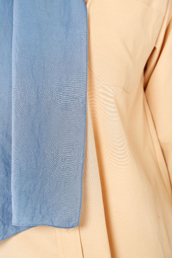 HAREM SCARF Amor Şal-Mavi
