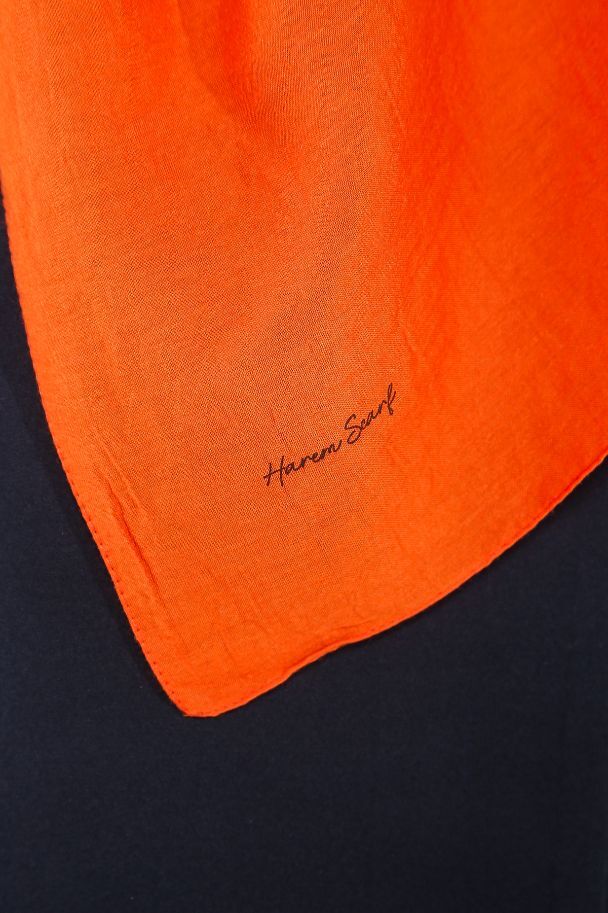 HAREM SCARF Amor Şal-Oranj