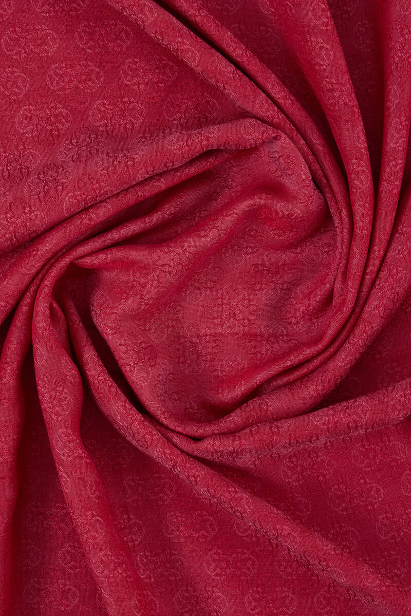 AKER Monogram Jakar Şal 941