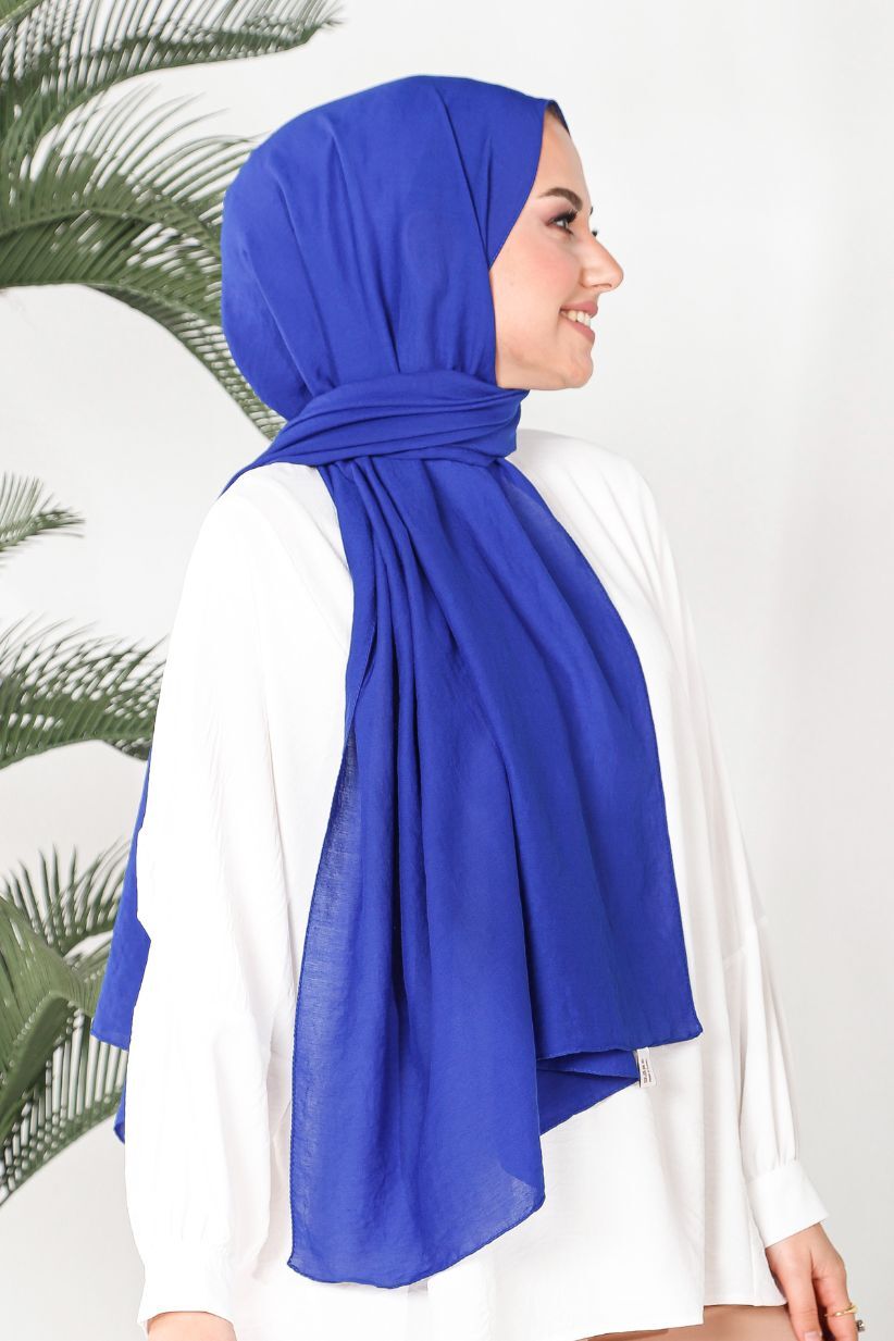 HAREM SCARF Amor Şal-Saks