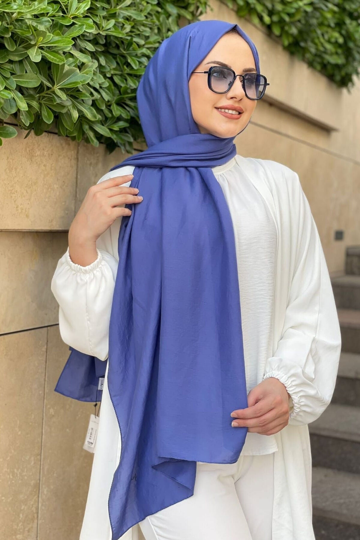 HAREM SCARF Amor Şal-Veri Peri
