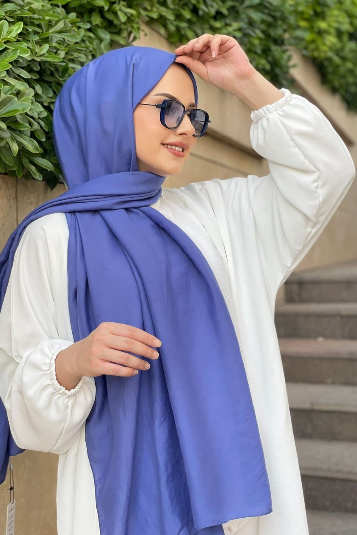 HAREM SCARF Amor Şal-Veri Peri