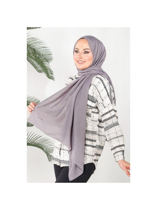 HAREM SCARF Amor Şal-Füme