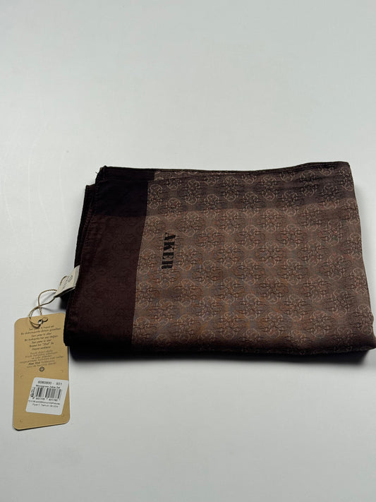 AKER Monogram Jakar Şal 931