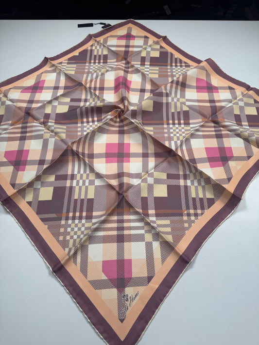 SİLKHOME Twill İpek Eşarp