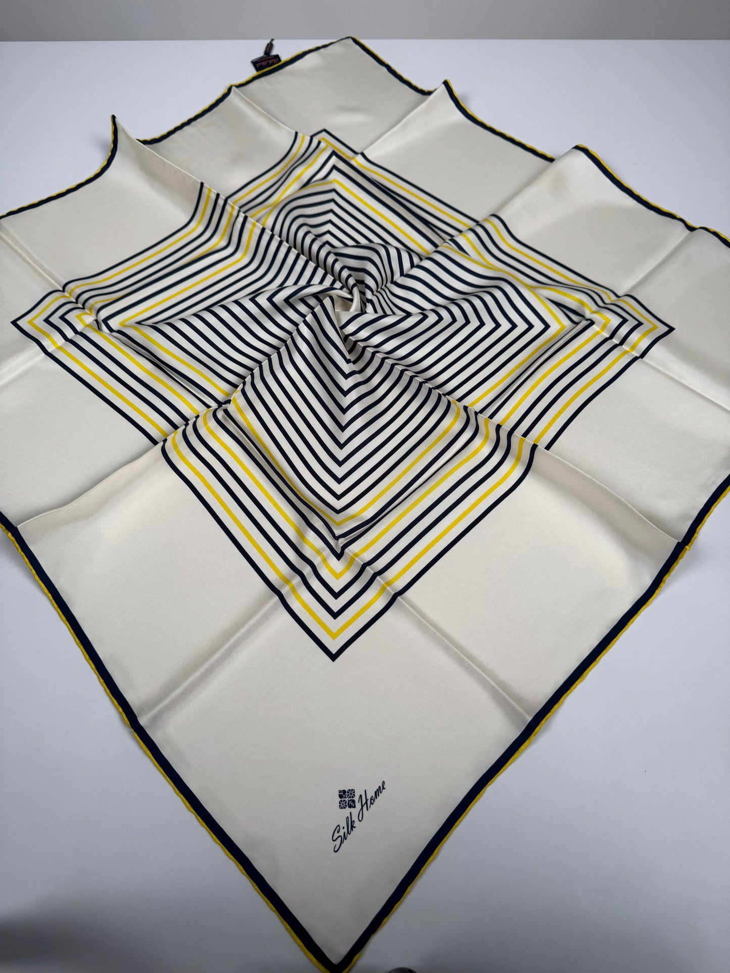 Silkhome Twill İpek Eşarp