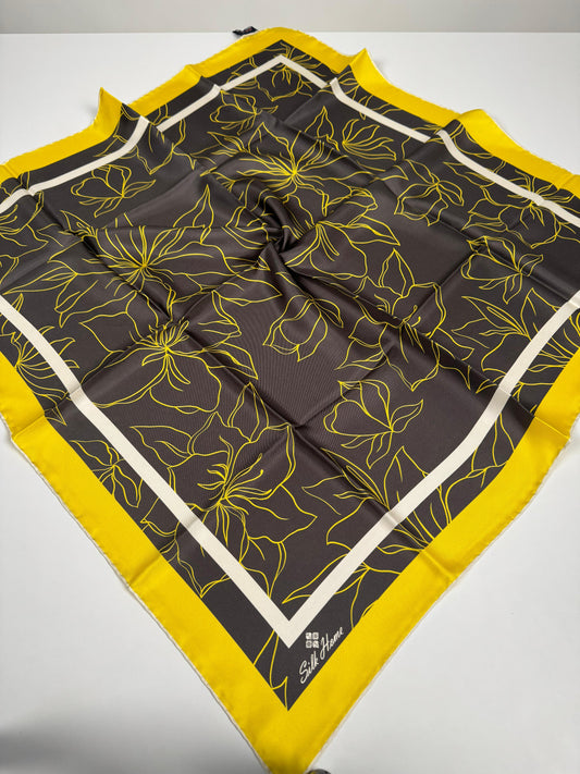 Silkhome Twill İpek Eşarp