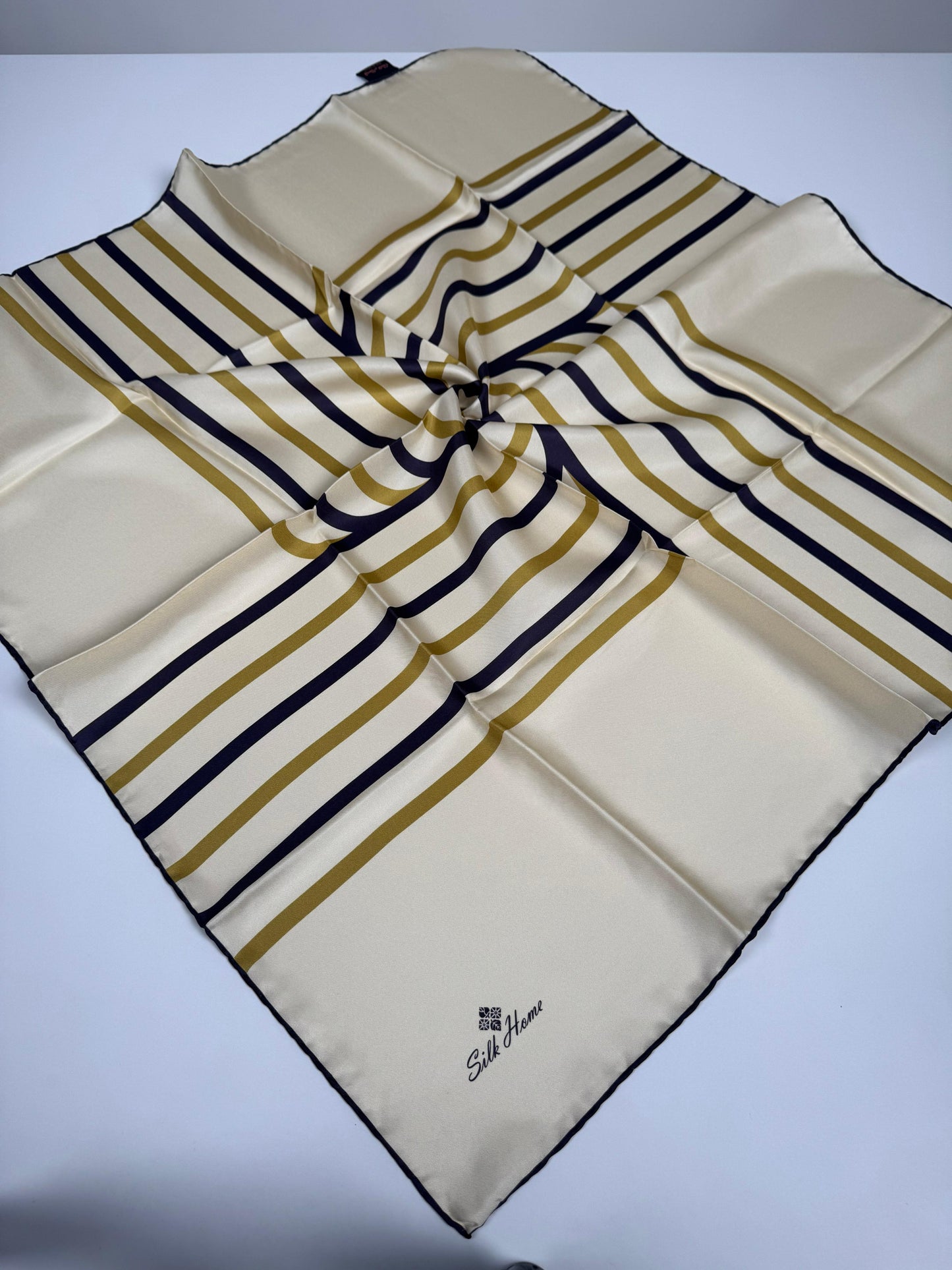 Silkhome Twill İpek Eşarp