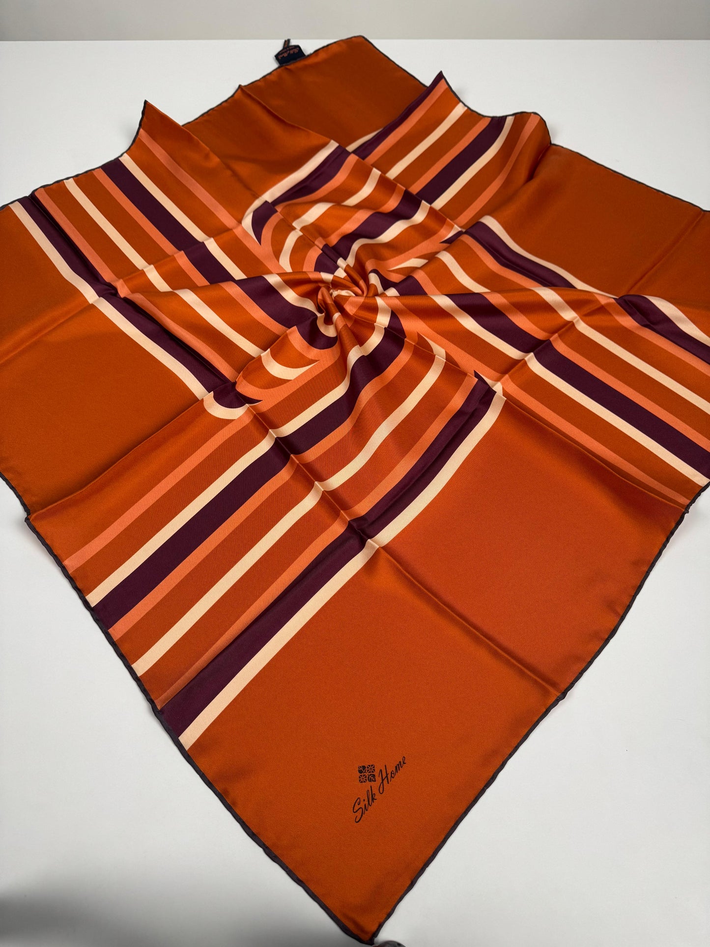 Silkhome Twill İpek Eşarp