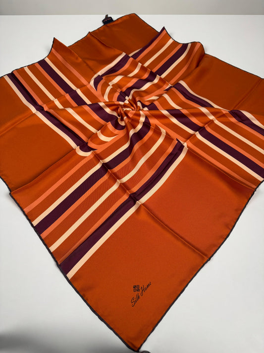 Silkhome Twill İpek Eşarp