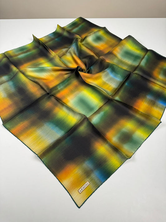 ARMİNE Twill İpek Eşarp