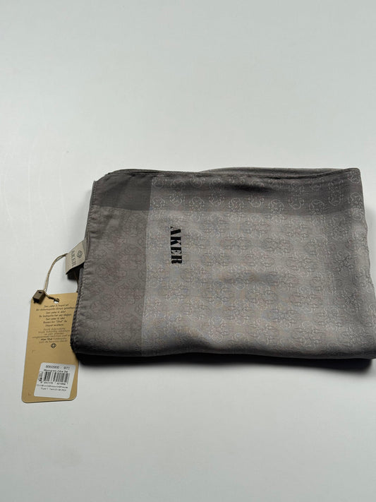 AKER Monogram Jakar Şal 973