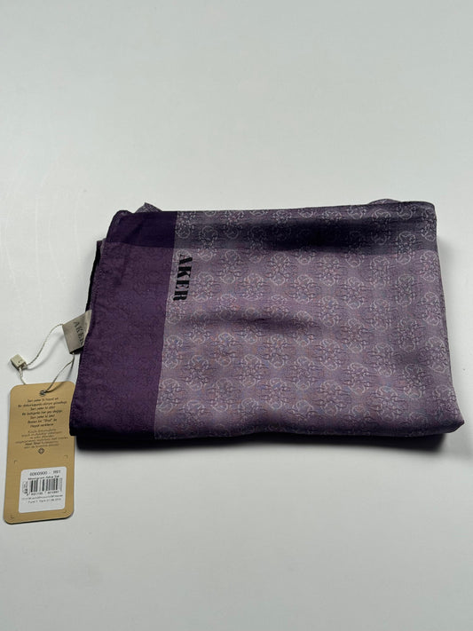 AKER Monogram Jakar Şal 991