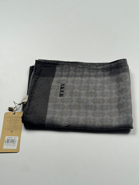 AKER Monogram Jakar Şal 974