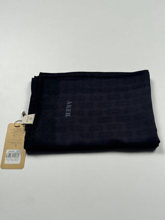 AKER Monogram Jakar Şal 911