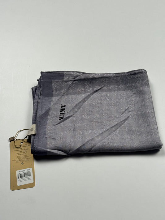 AKER Monogram Jakar Şal 972