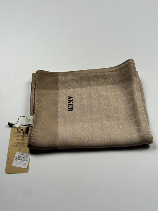 AKER Monogram Jakar Şal 932