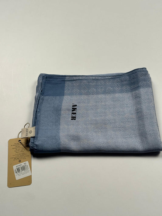 AKER Monogram Jakar Şal 925