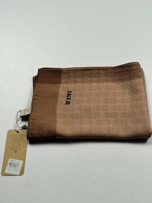 AKER Monogram Jakar Şal 935