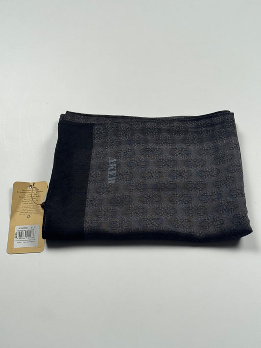 AKER Monogram Jakar Şal 912
