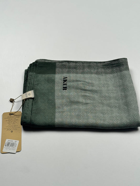 AKER Monogram Jakar Şal 953