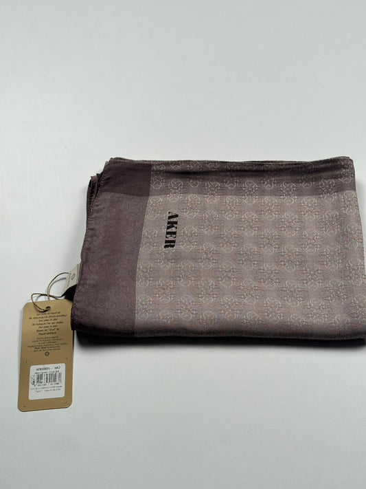 AKER Monogram Jakar Şal 982