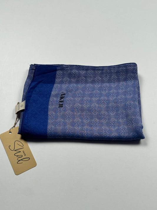 AKER Monogram Jakar Şal 922