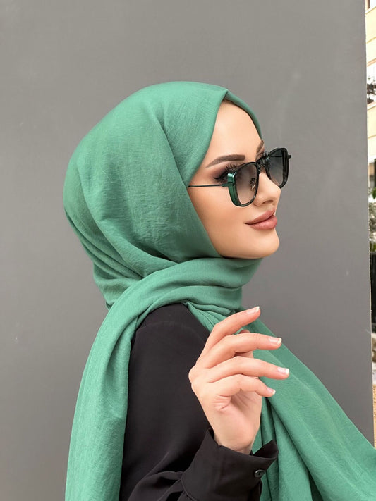 HAREM SCARF Amor Şal-Çim Yeşili