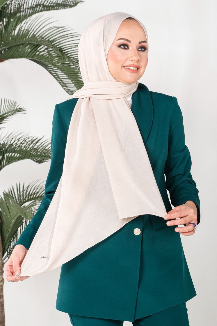 HAREM SCARF Amor Şal-Kum Beji