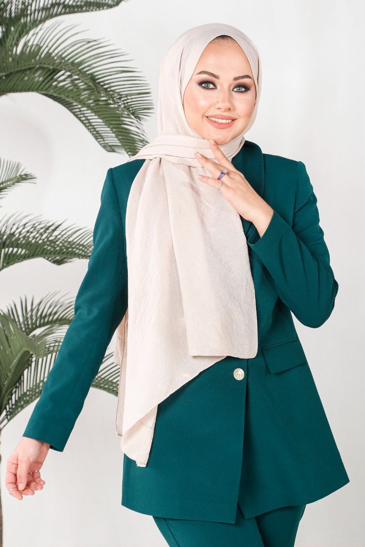 HAREM SCARF Amor Şal-Kum Beji