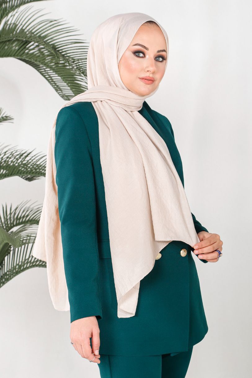 HAREM SCARF Amor Şal-Kum Beji