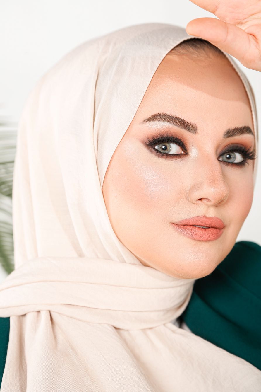 HAREM SCARF Amor Şal-Kum Beji