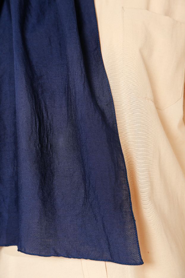 HAREM SCARF Amor Şal-Lacivert