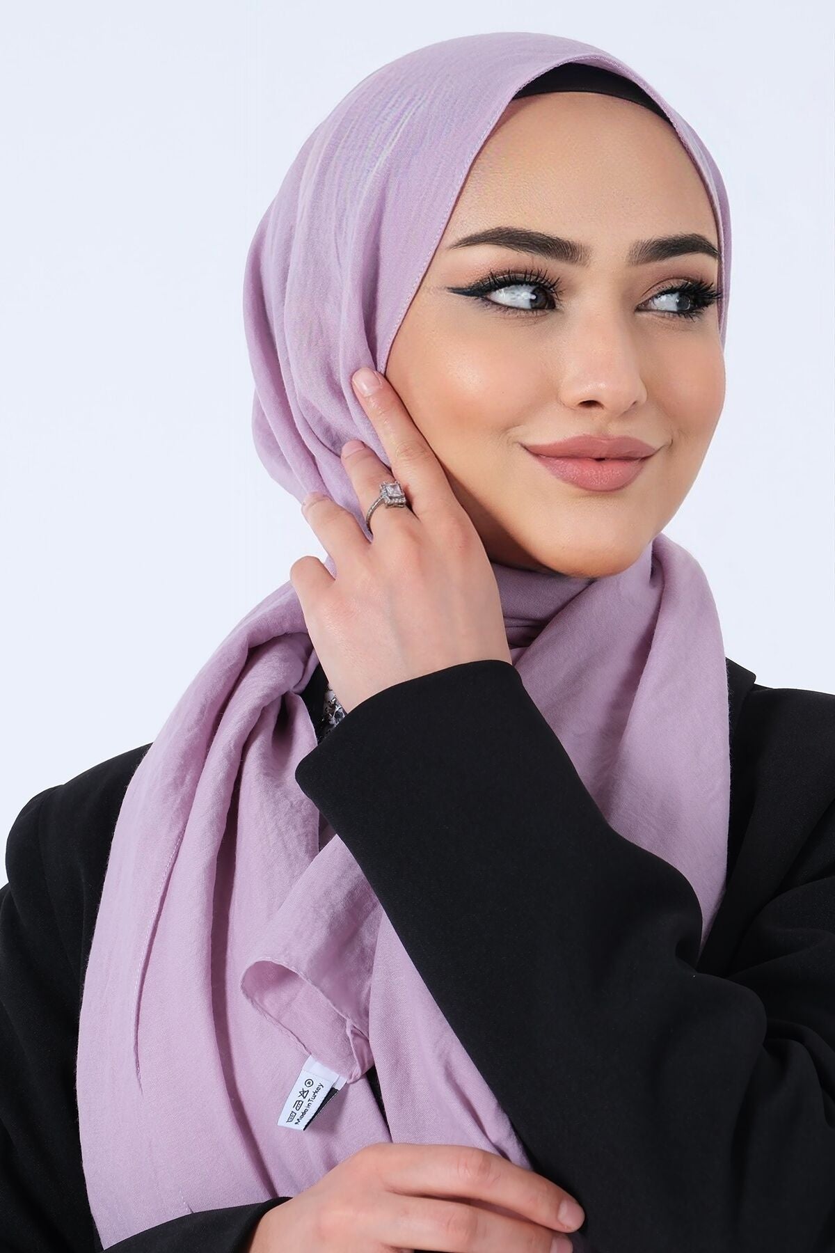 HAREM SCARF Amor Şal-Leylak
