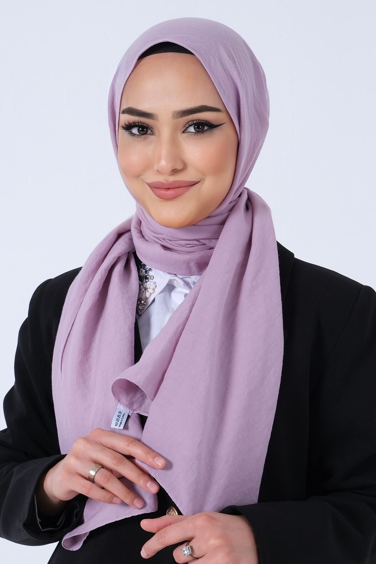 HAREM SCARF Amor Şal-Leylak