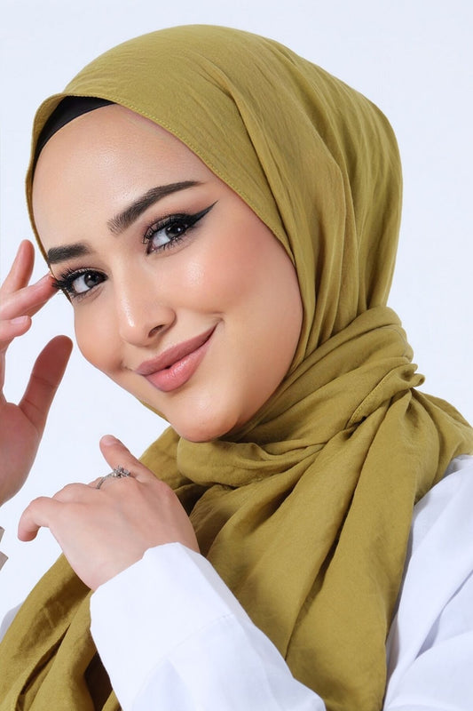 HAREM SCARF Amor Şal-Oksit