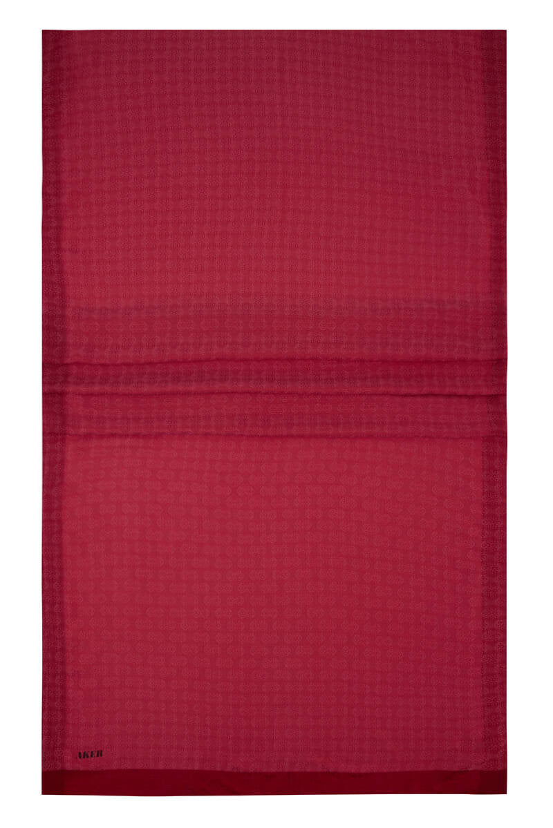 AKER Monogram Jakar Şal 941