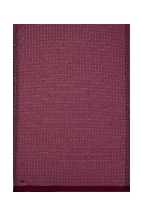 AKER Monogram Jakar Şal 992